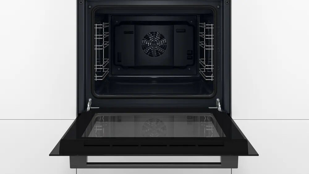 Bosch HBF011BA2 2 Forno elettrico cm 59 - nero
