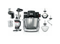 Bosch MUMS6ZS34 6 Planetaria da 5.5 l - inox / nero