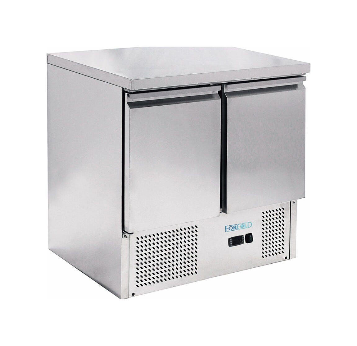 Fimar G-S901-FC FORCOLD Armadio refrigerato per insalate lt. 240 - inox