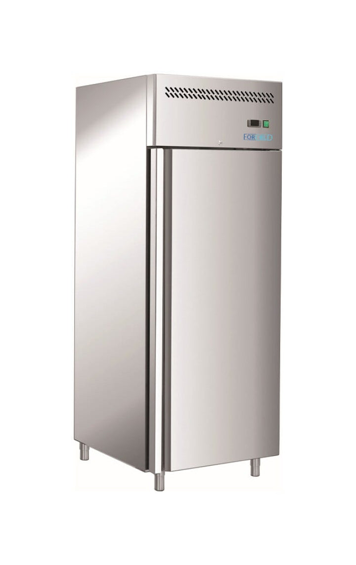 Fimar M-GN650BT-FC FORCOLD Armadio refrigerato ventilato lt. 650 - inox
