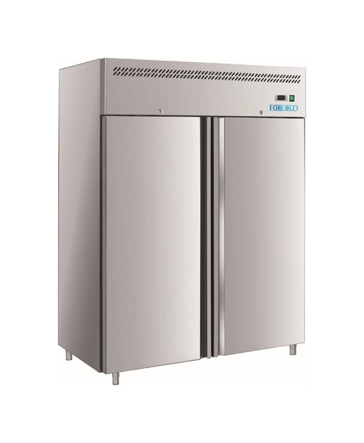 Fimar M-GN1410TN-FC FORCOLD Armadio refrigerato ventilato lt. 1300 - inox