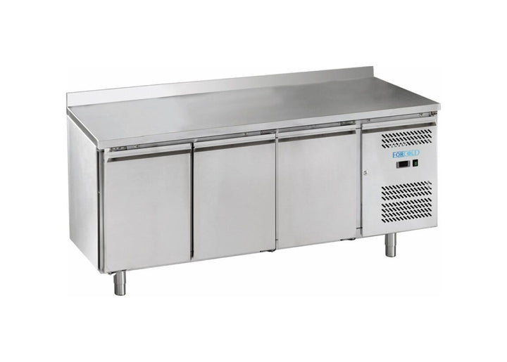 Fimar M-GN3200TN-FC FORCOLD Tavolo refrigerato ventilato lt. 417 - inox