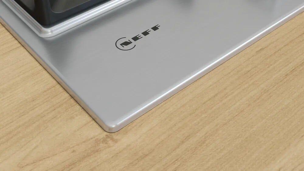 Neff T27CIS8N0 N 70 Piano cottura a gas cm. 75 - inox