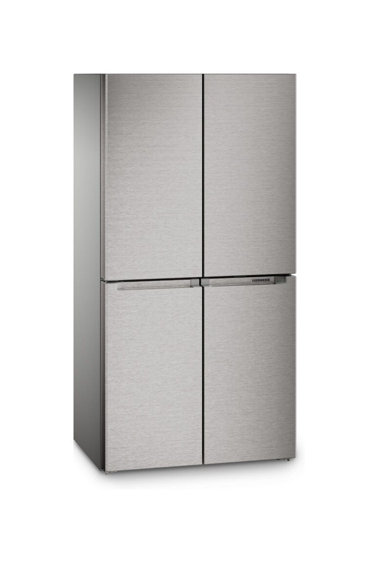 Liebherr MBsddi9024 Plus Frigorifero con congelatore side by side cm. 91 h. 181 - lt. 572 - acciaio inox