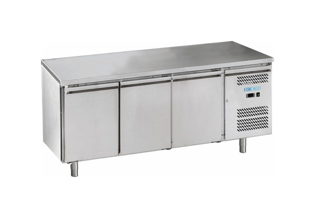 Fimar M-GN3100TN-FC FORCOLD Banco refrigerato ventilato lt. 417