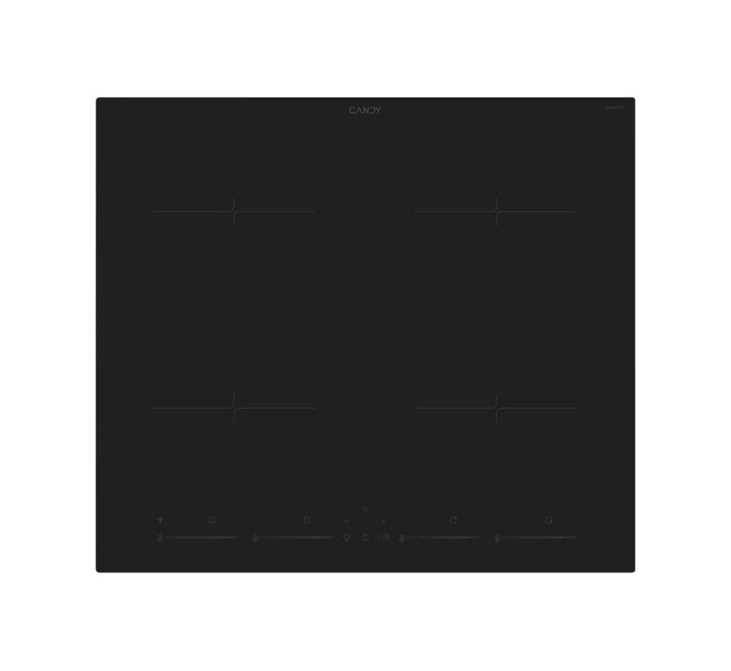 Candy CIS64MCTTWIFI/1 Piano cottura a induzione cm 59 - vetroceramica nero