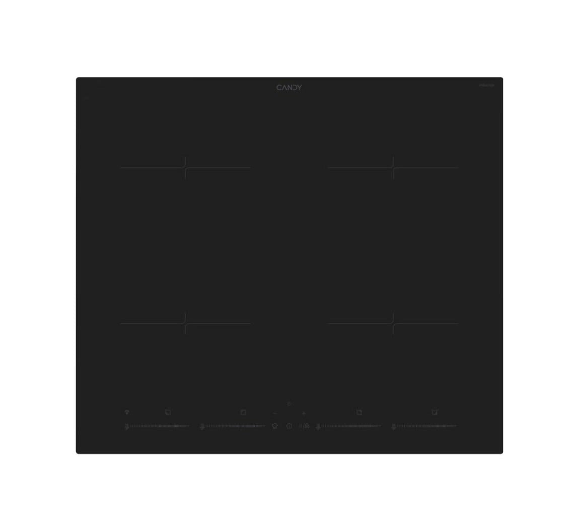 Candy CIS64MCTTWIFI/1 Piano cottura a induzione cm 59 - vetroceramica nero