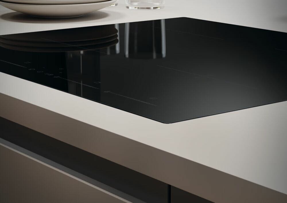 Candy CIS64MCTTWIFI/1 Piano cottura a induzione cm 59 - vetroceramica nero