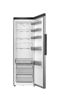 Hisense RL3K370SEIE Frigorifero a libera installazione cm. 60 h. 186 - lt. 312 - inox