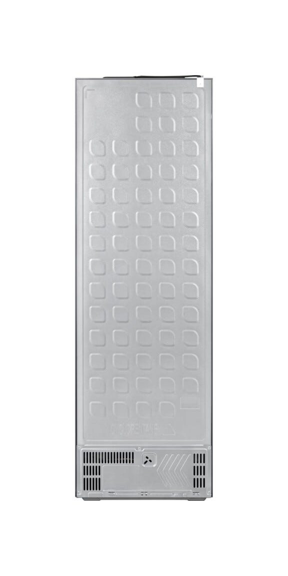 Hisense RL3K370SEIE Frigorifero a libera installazione cm. 60 h. 186 - lt. 312 - inox