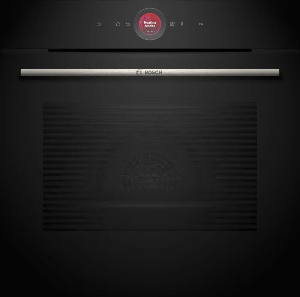 Bosch HBG7342B1 8 Forno elettrico cm. 59 - nero