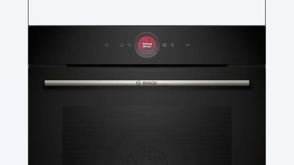 Bosch HBG7342B1 8 Forno elettrico cm. 59 - nero