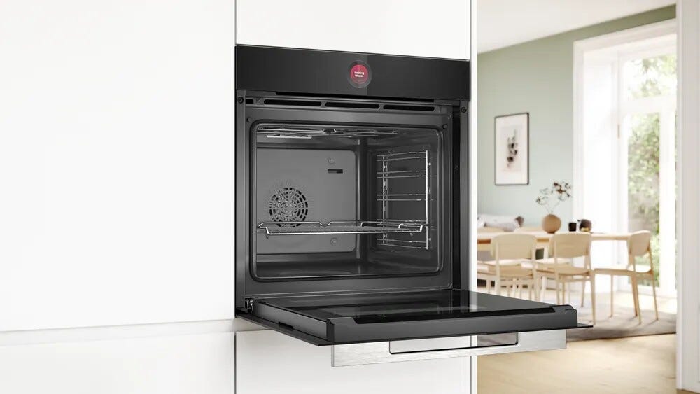 Bosch HBG7342B1 8 Forno elettrico cm. 59 - nero