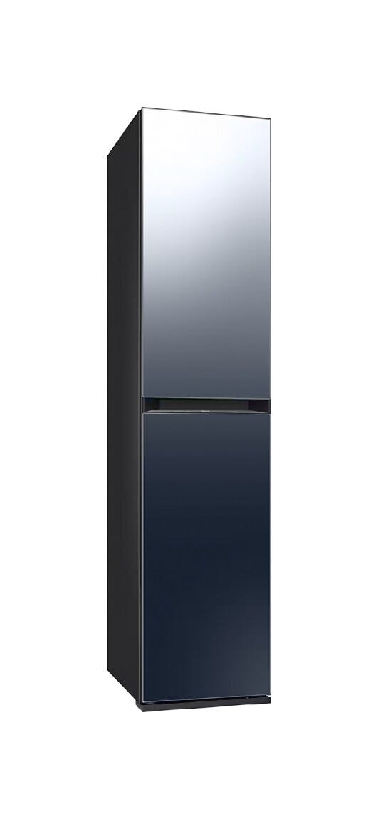 Samsung DF18CB8700CRE1 Airdresser Cabina armadio a vapore cm. 60 - specchio