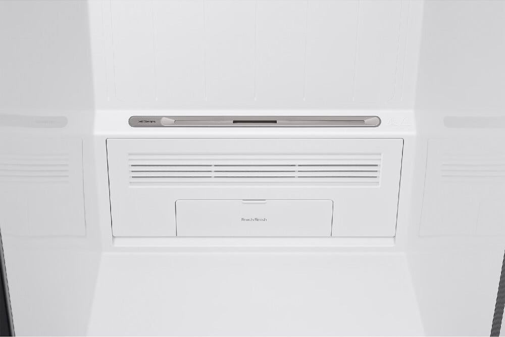 Samsung DF18CB8700CRE1 Airdresser Cabina armadio a vapore cm. 60 - specchio