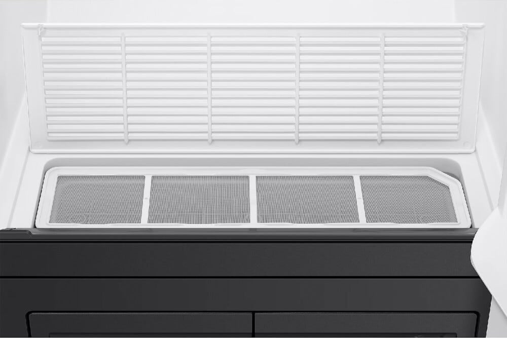 Samsung DF18CB8700CRE1 Airdresser Cabina armadio a vapore cm. 60 - specchio