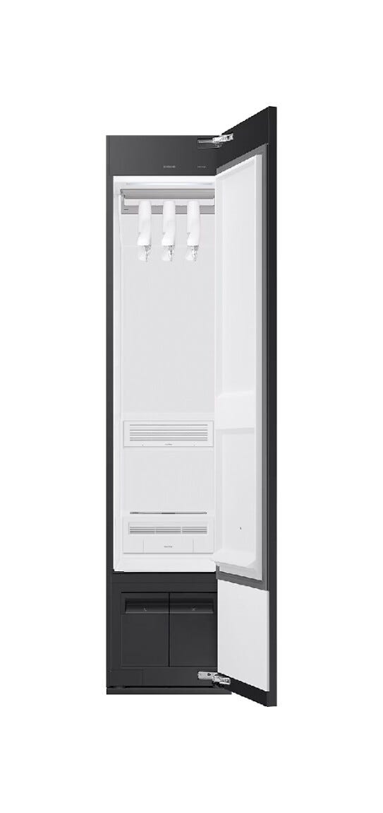 Samsung DF18CB8700CRE1 Airdresser Cabina armadio a vapore cm. 60 - specchio