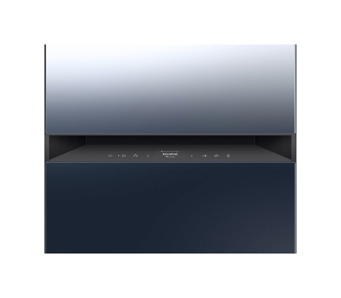 Samsung DF18CB8700CRE1 Airdresser Cabina armadio a vapore cm. 60 - specchio