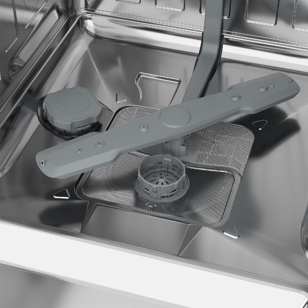 Beko DIN34330 Lavastoviglie integrata totale cm. 60 - 13 coperti