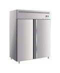 Fimar G-GN1200TN-FC Forcold Armadio refrigerato statico lt. 1104 - inox