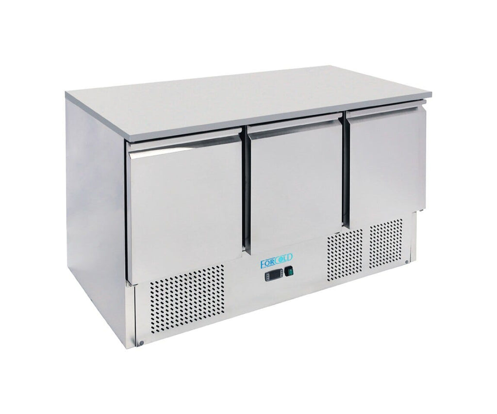 Fimar G-S903TOP-FC Forcold Armadio refrigerato per insalate lt. 368 - inox