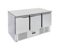 Fimar G-S903TOP-FC Forcold Armadio refrigerato per insalate lt. 368 - inox