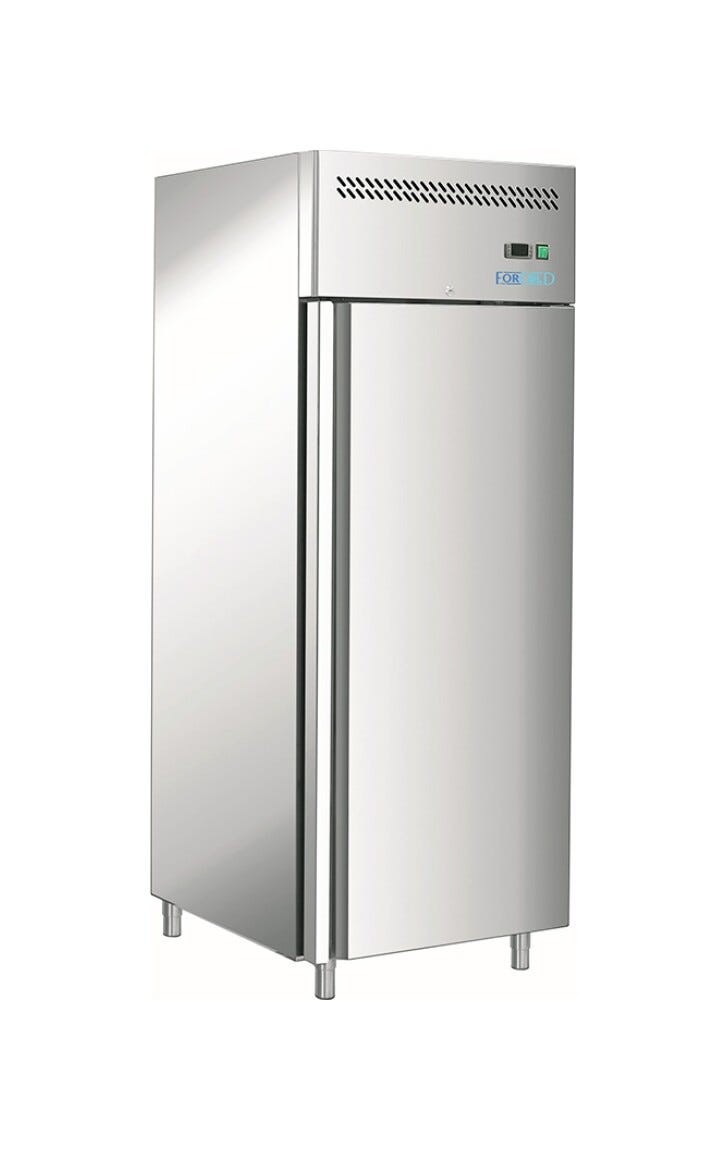 Fimar G-PA800TN-FC Forcold Armadio refrigerato ventilato lt. 737 - inox