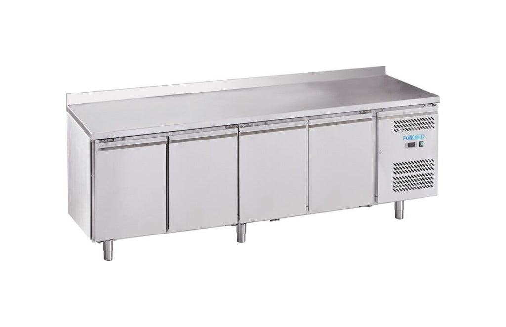 Fimar M-GN4200TN-FC Forcold Banco refrigerato ventilato lt. 553