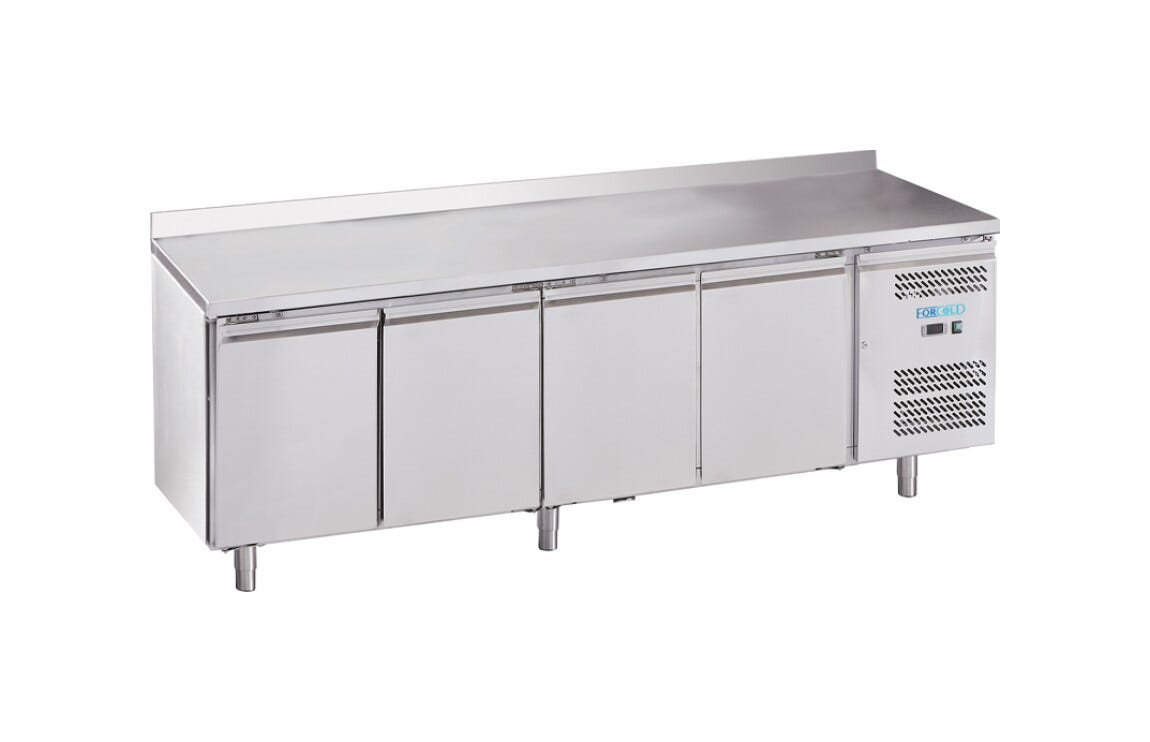 Fimar M-GN4200TN-FC Forcold Banco refrigerato ventilato lt. 553