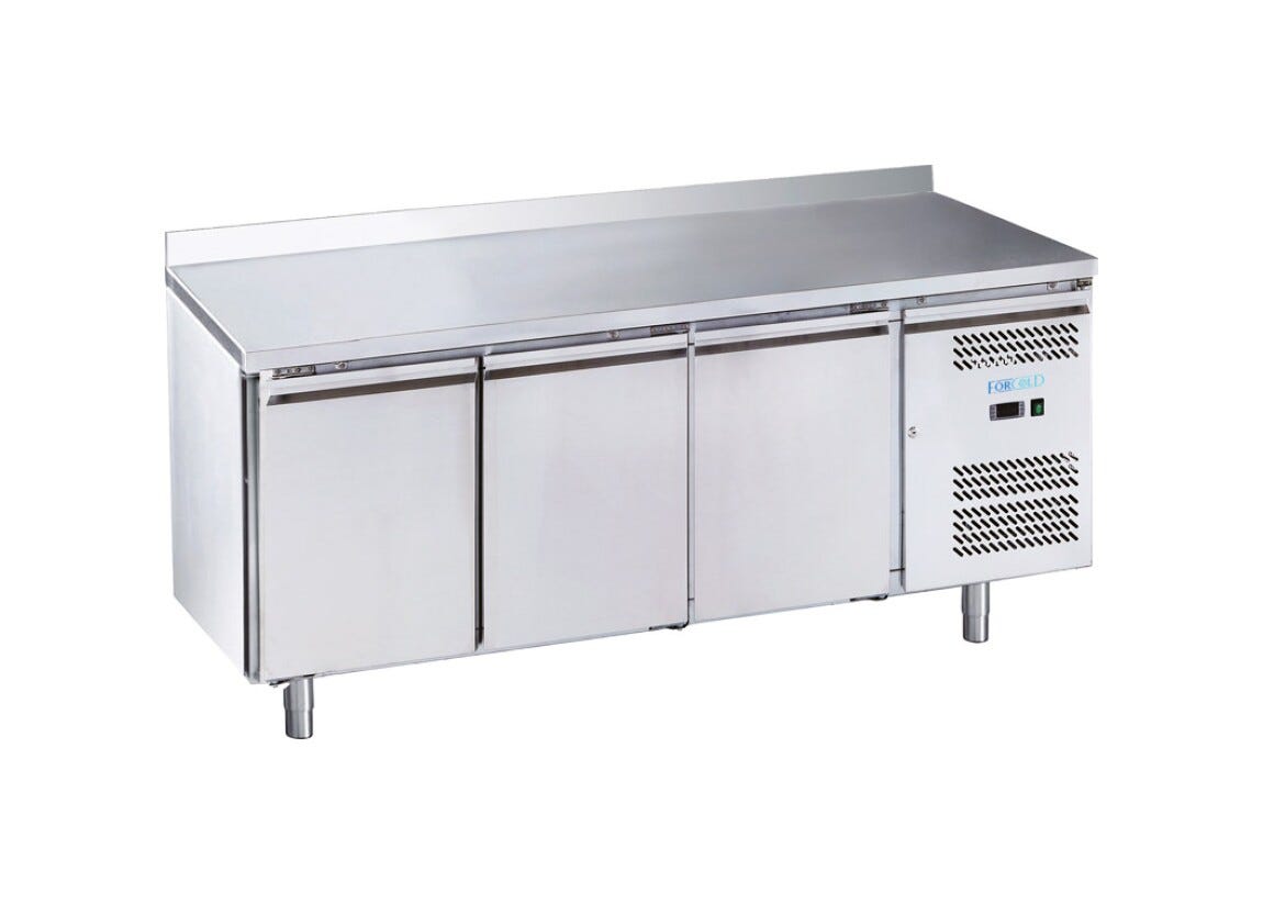 Fimar G-SNACK3200TN-FC Forcold Banco refrigerato ventilato lt. 339