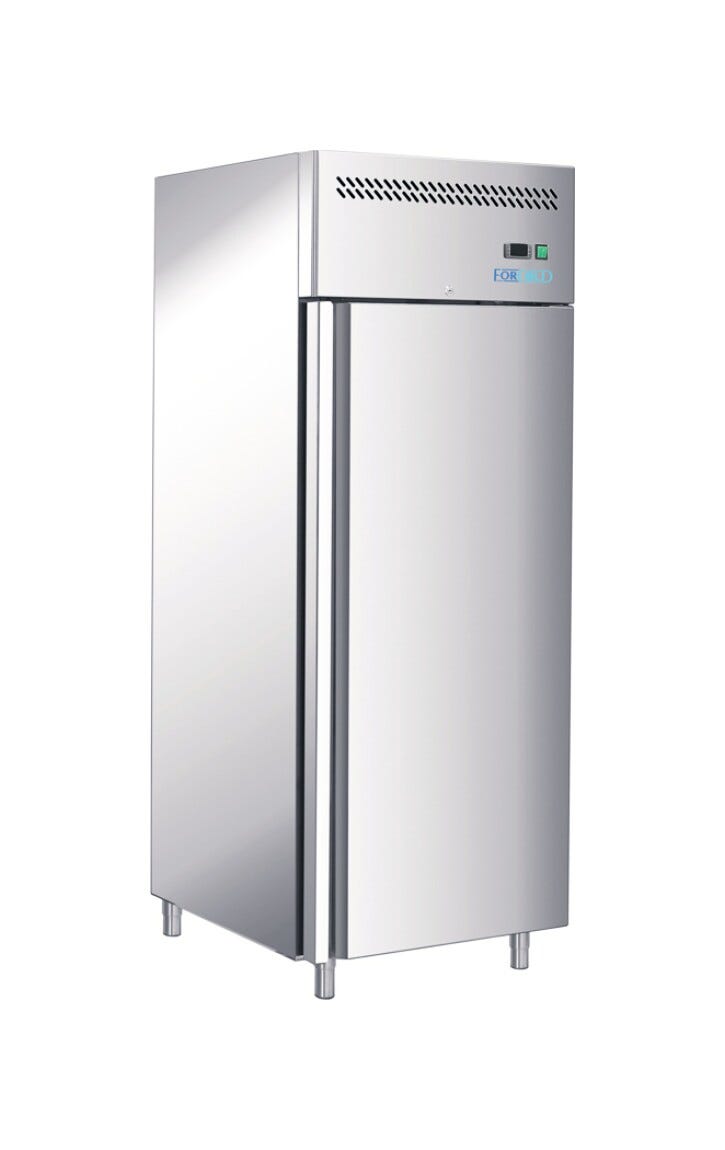 Fimar G-SNACK400TN-FC Forcold Armadio refrigerato ventilato lt. 429 - inox