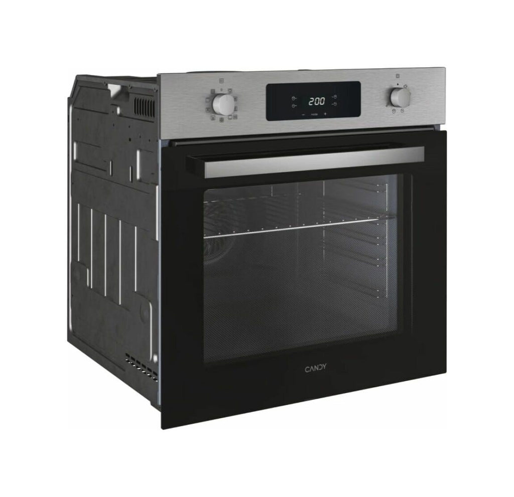 Candy FCM955XRL/CN Idea Forno elettrico pirolitico cm 60 - inox