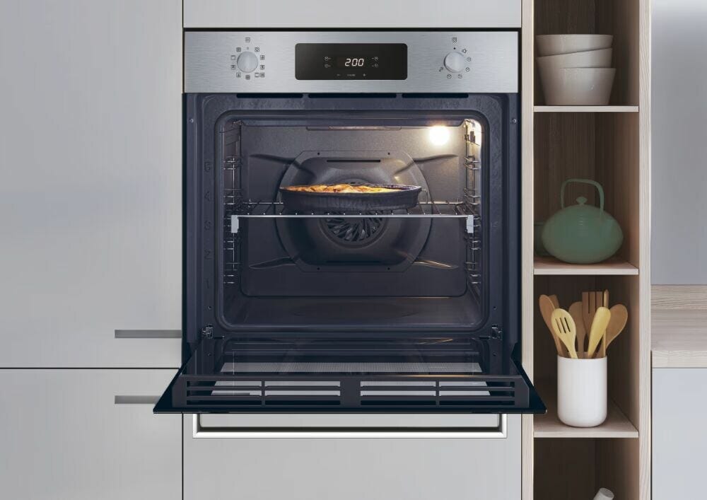 Candy FCM955XRL/CN Idea Forno elettrico pirolitico cm 60 - inox