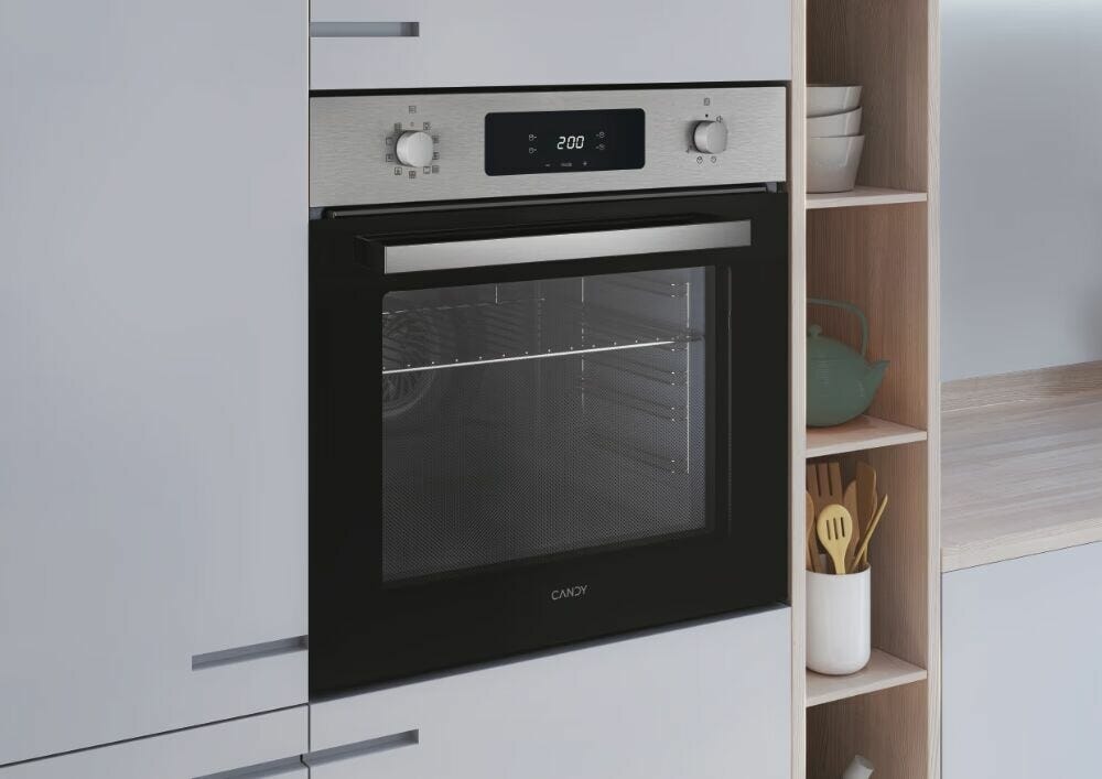 Candy FCM955XRL/CN Idea Forno elettrico pirolitico cm 60 - inox