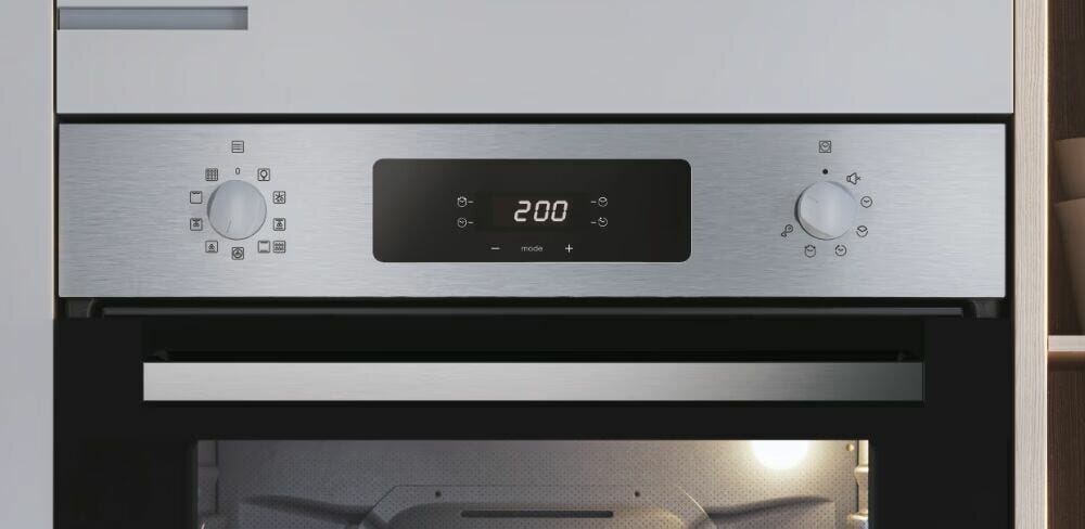 Candy FCM955XRL/CN Idea Forno elettrico pirolitico cm 60 - inox