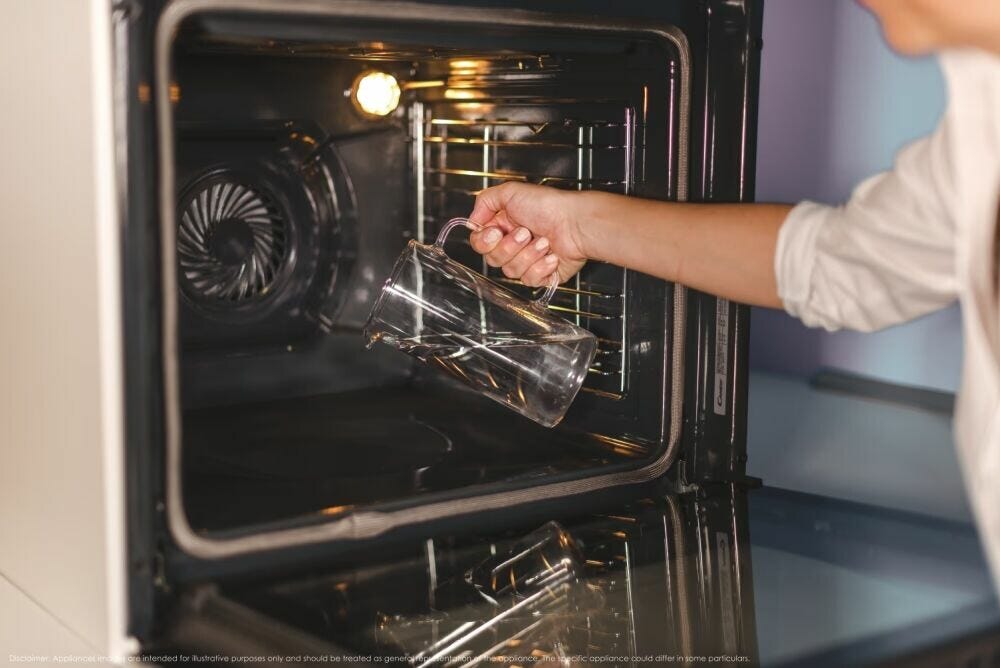 Candy FCM955XRL/CN Idea Forno elettrico pirolitico cm 60 - inox