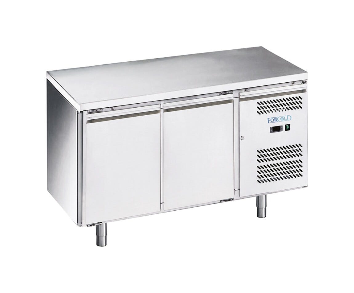Fimar G-PA2100TN-FC Forcold Banco refrigerato ventilato lt. 390