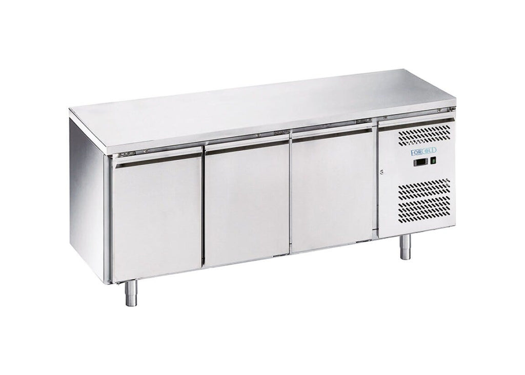 Fimar G-PA3100TN-FC Forcold Banco refrigerato ventilato lt. 580