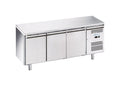 Fimar G-PA3100TN-FC Forcold Banco refrigerato ventilato lt. 580
