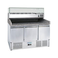 Fimar G-S903PZ-FC Forcold Banco refrigerato statico lt. 368