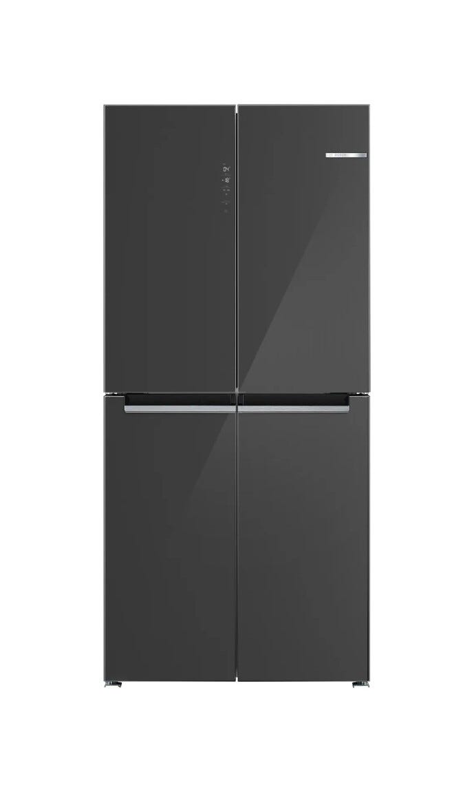 Bosch KMC85LEEA 4 Frigorifero con congelatore 4 porte - cm. 86 h. 190 - lt. 547 - grafite