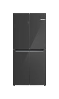 Bosch KMC85LEEA 4 Frigorifero con congelatore 4 porte - cm. 86 h. 190 - lt. 547 - grafite