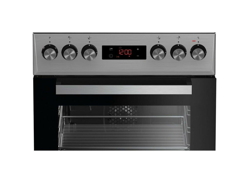 Beko FSMT52336DXDT B300 Cucina da accosto cm. 50 - 4 fuochi gas - inox
