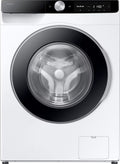 Samsung WW90DG6G94LKU3 Ai Control Lavatrice cm. 60 - capacità 9 kg - bianco