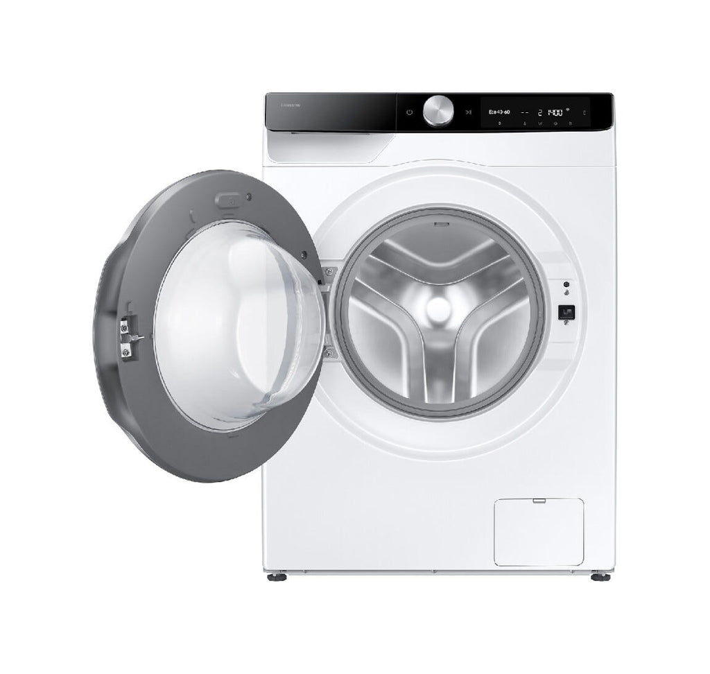 Samsung WW90DG6G94LKU3 Ai Control Lavatrice cm. 60 - capacità 9 kg - bianco