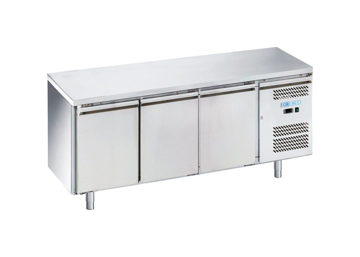 Fimar G-SNACK3100TN-FC Forcold Banco refrigerato ventilato lt. 339
