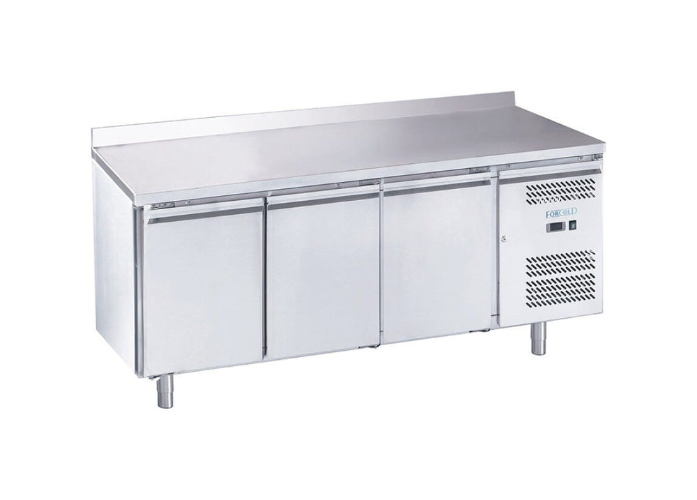 Fimar G-PA3200TN-FC Forcold Banco refrigerato ventilato lt. 580