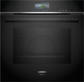 Siemens HS736GDB1 iQ700 Forno combinato a vapore cm. 60 - nero