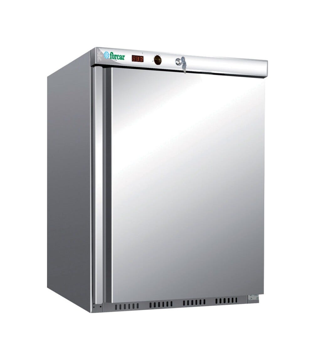 Fimar G-ER200SS Forcar Armadio refrigerato statico lt. 130 - inox