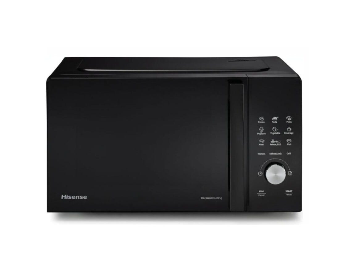 Hisense H20MOBSD1HG Forno a microonde cm. 46 - nero